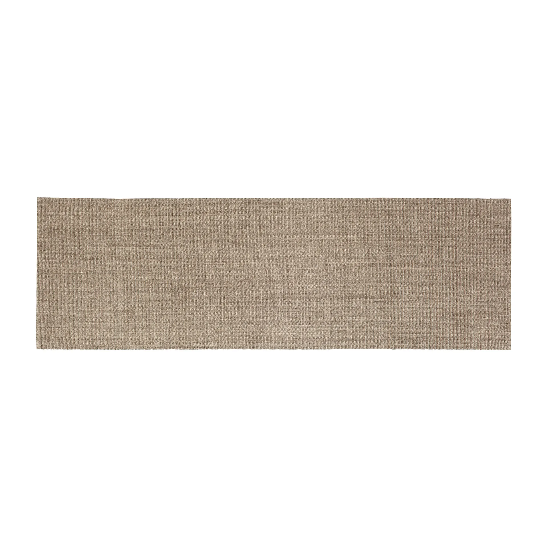 Jenny Sisal teppe natural grey, 80 x 250 cm Dixie