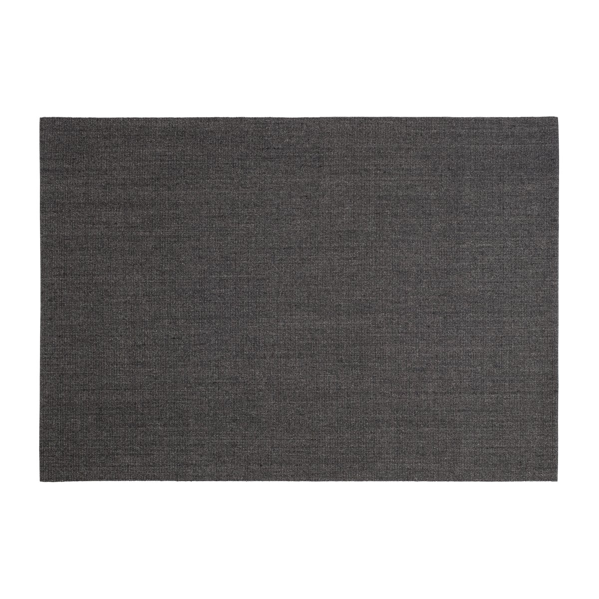 Bilde av Dixie Jenny Sisal teppe svart 160 x 230 cm