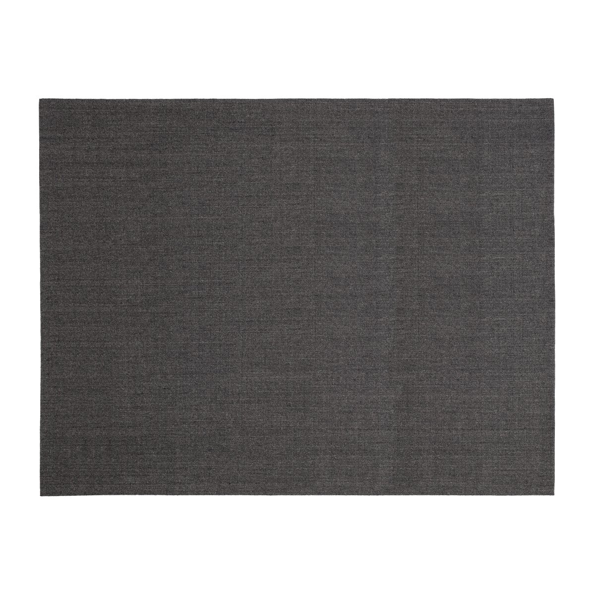 Dixie Jenny Sisal teppe svart 240 x 300 cm | Skandinavisk Design | Jutetepper | Svart
