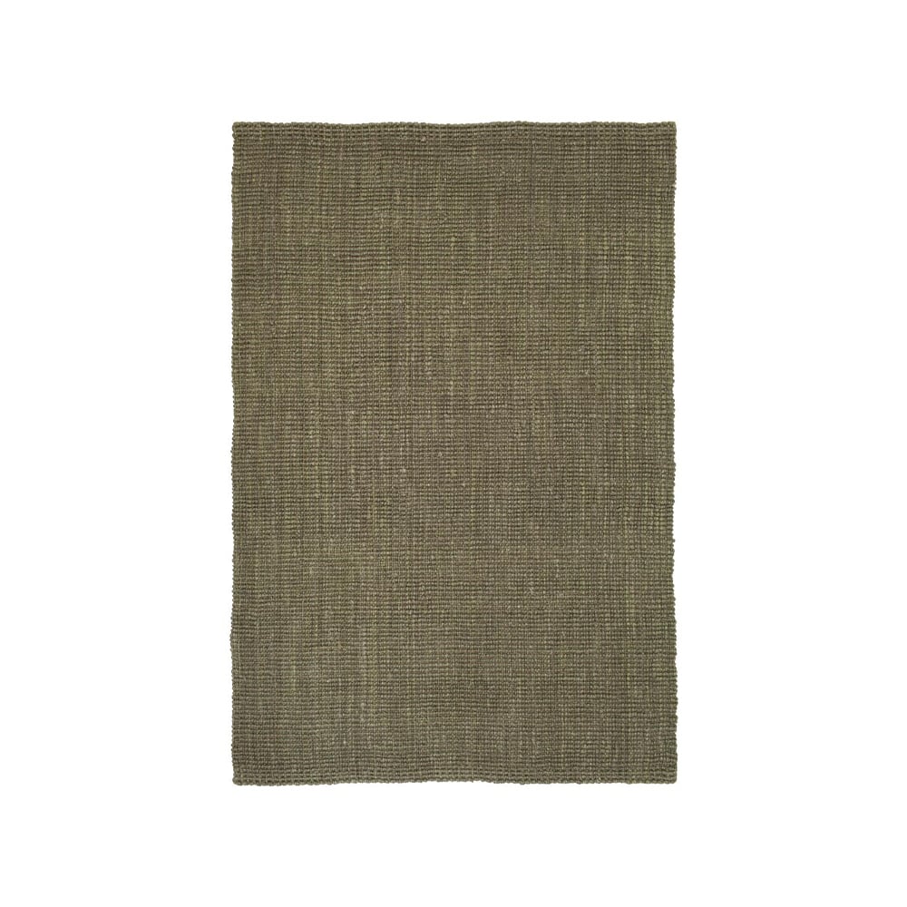 Bilde av Dixie Julia teppe Grønn jute 160 x 230 cm