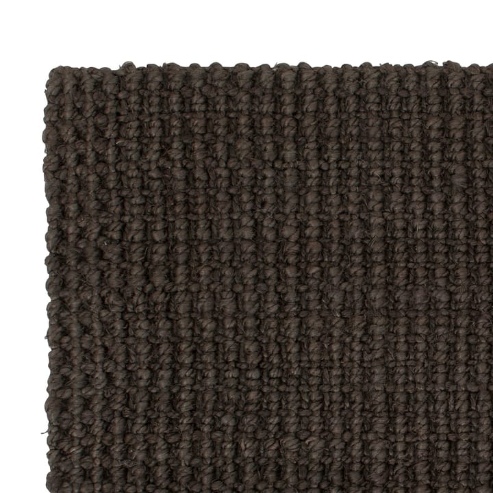 Jute dørmatte coffee, 60x90 cm Dixie
