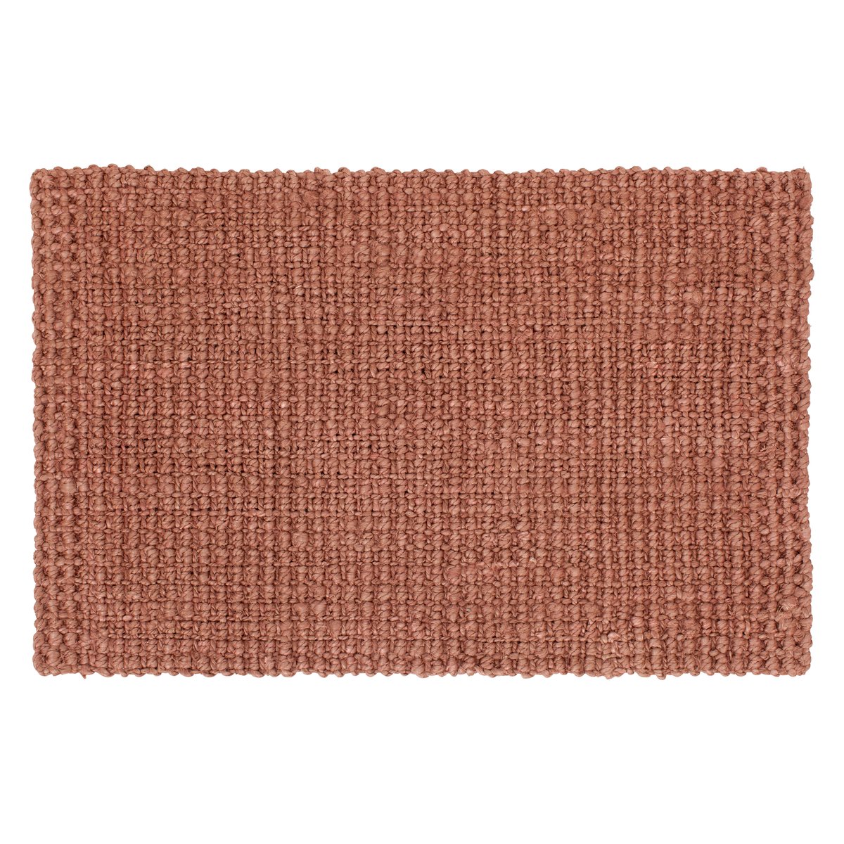 Bilde av Dixie Jute dørmatte old rose 60x90 cm