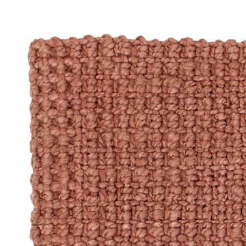 Jute dørmatte old rose - 60x90 cm - Dixie