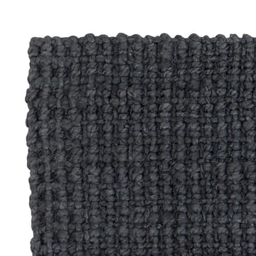 Jute dørmatte thunder blue - 60x90 cm - Dixie