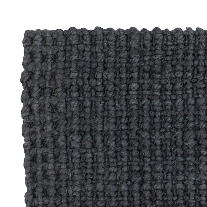 Jute dørmatte thunder blue, 60x90 cm Dixie