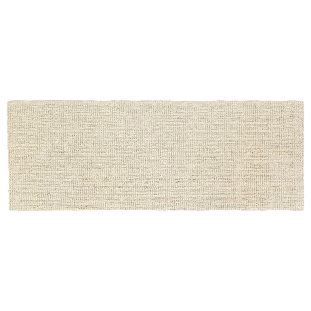 Bilde av Dixie Jute gulvteppe ivory 80x180 cm