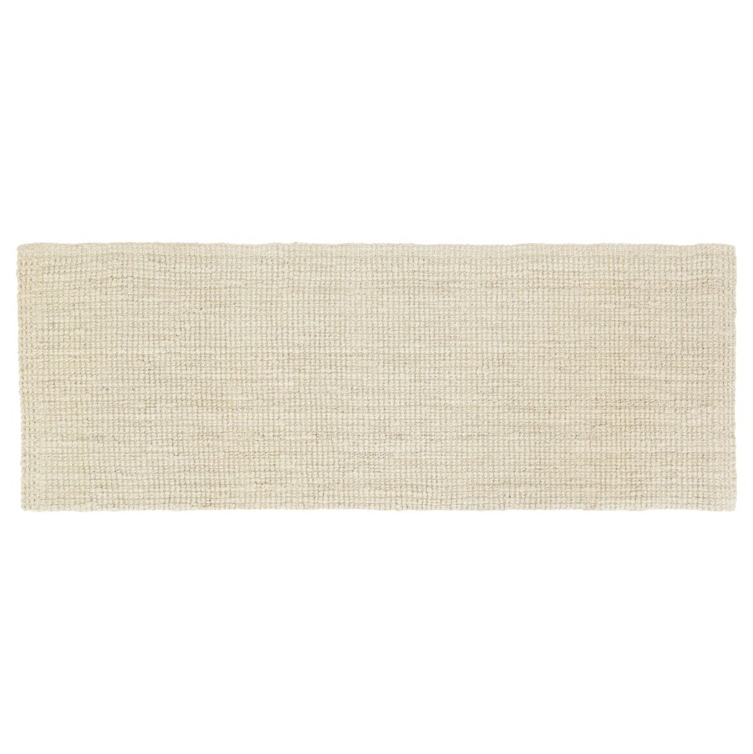 Bilde av Dixie Jute gulvteppe ivory 80x180 cm