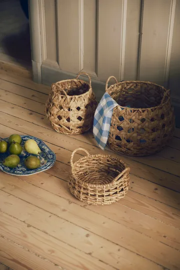 Lily fruktkurv - Lace, Ø26 cm - Dixie