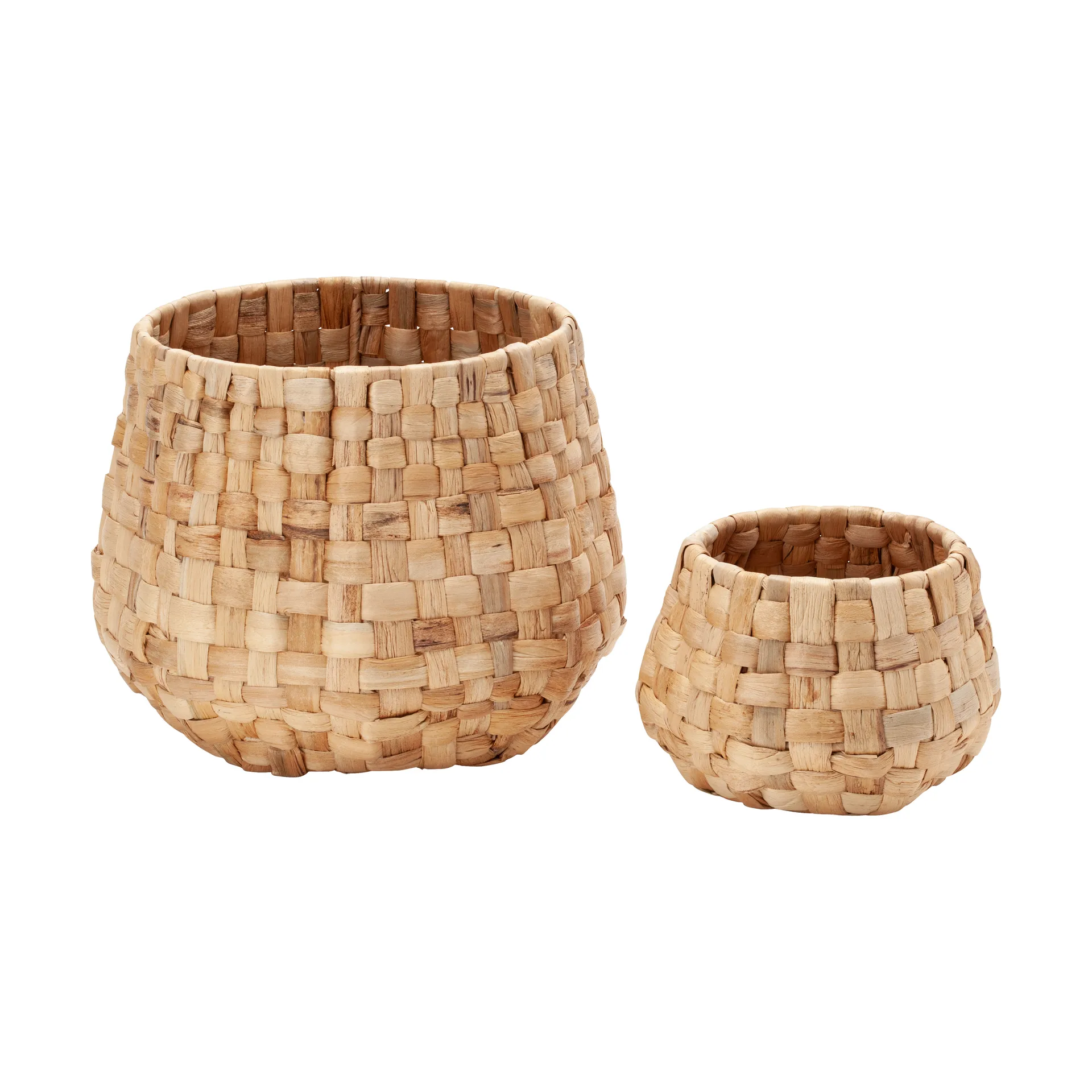 Lily ytterkrukke panama 2 deler, Natural Dixie