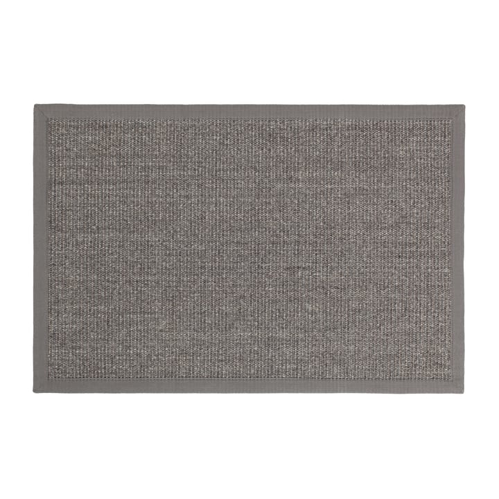 Sisal dørmatte grå - 60 x 90 cm - Dixie