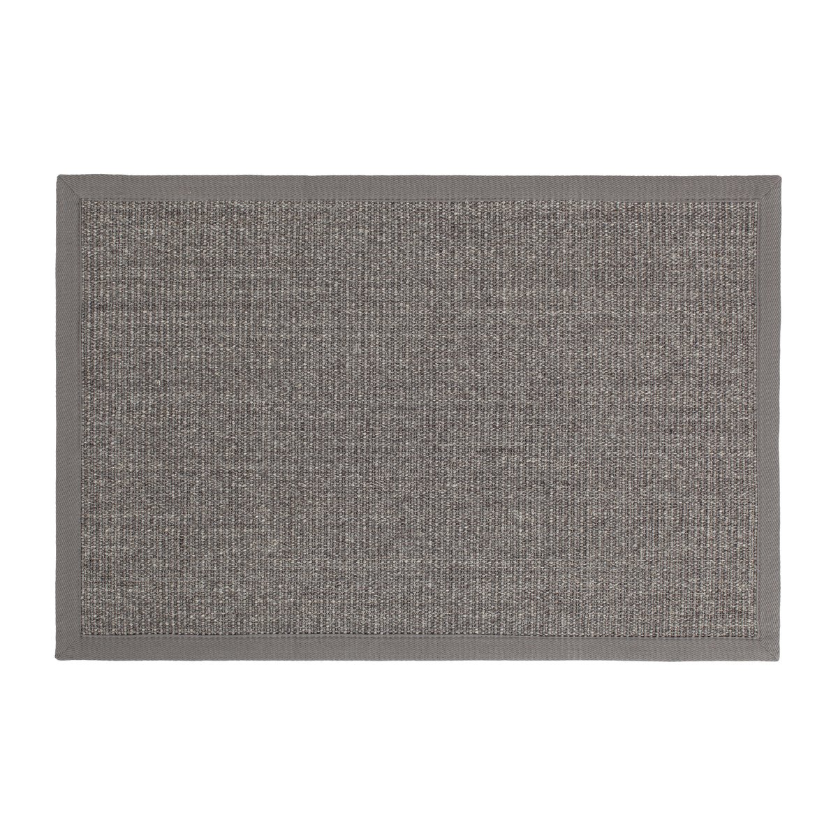 Bilde av Dixie Sisal dørmatte grå 60 x 90 cm