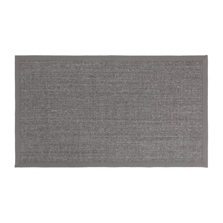 Sisal dørmatte grå - 70 x 120 cm - Dixie