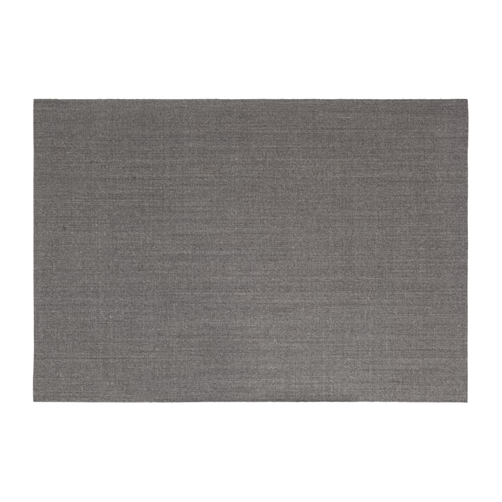 Sisal teppe grå - 160 x 230 cm - Dixie