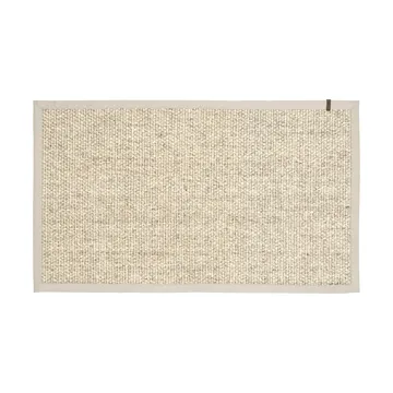 Wilma dørmatte med kant - Marble, 70x120 cm - Dixie