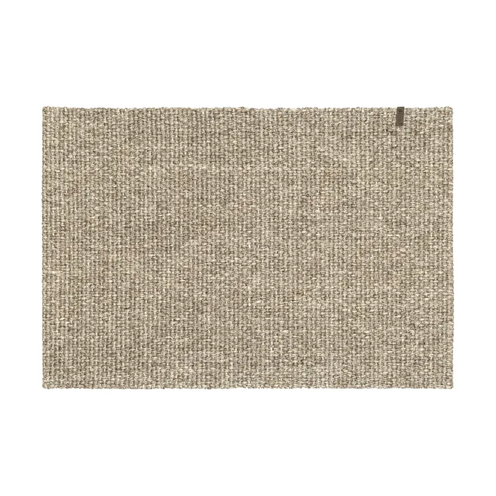 Wilma dørmatte - Natural grey, 60x90 cm - Dixie