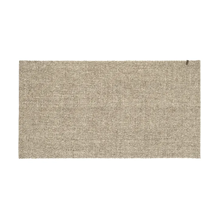Wilma dørmatte - Natural grey, 80x150 cm - Dixie