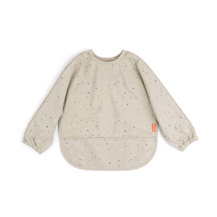 Confetti smekke med ermer, Sand Done by deer