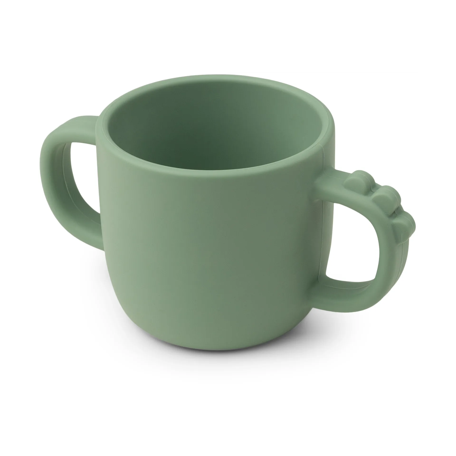 Croco peekaboo tutekopp 17 cl, Green Done by deer