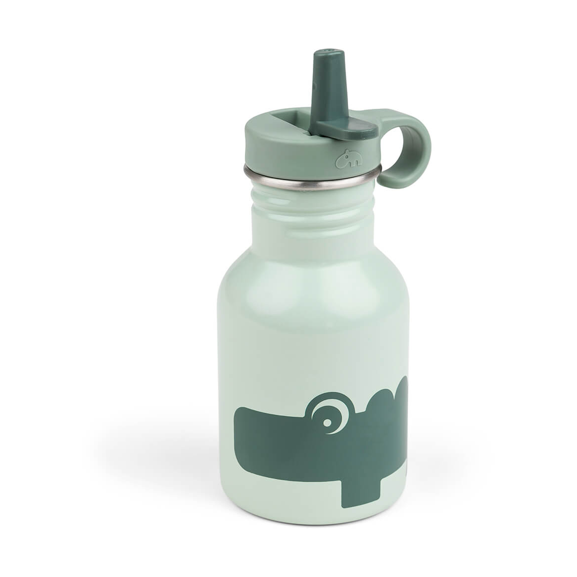 Done by deer Croco stålflaske 35 cl Green