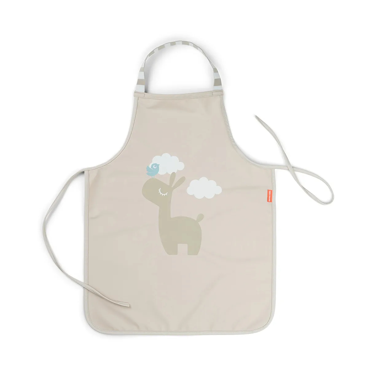 Lalee forkle barn, Green Done by deer