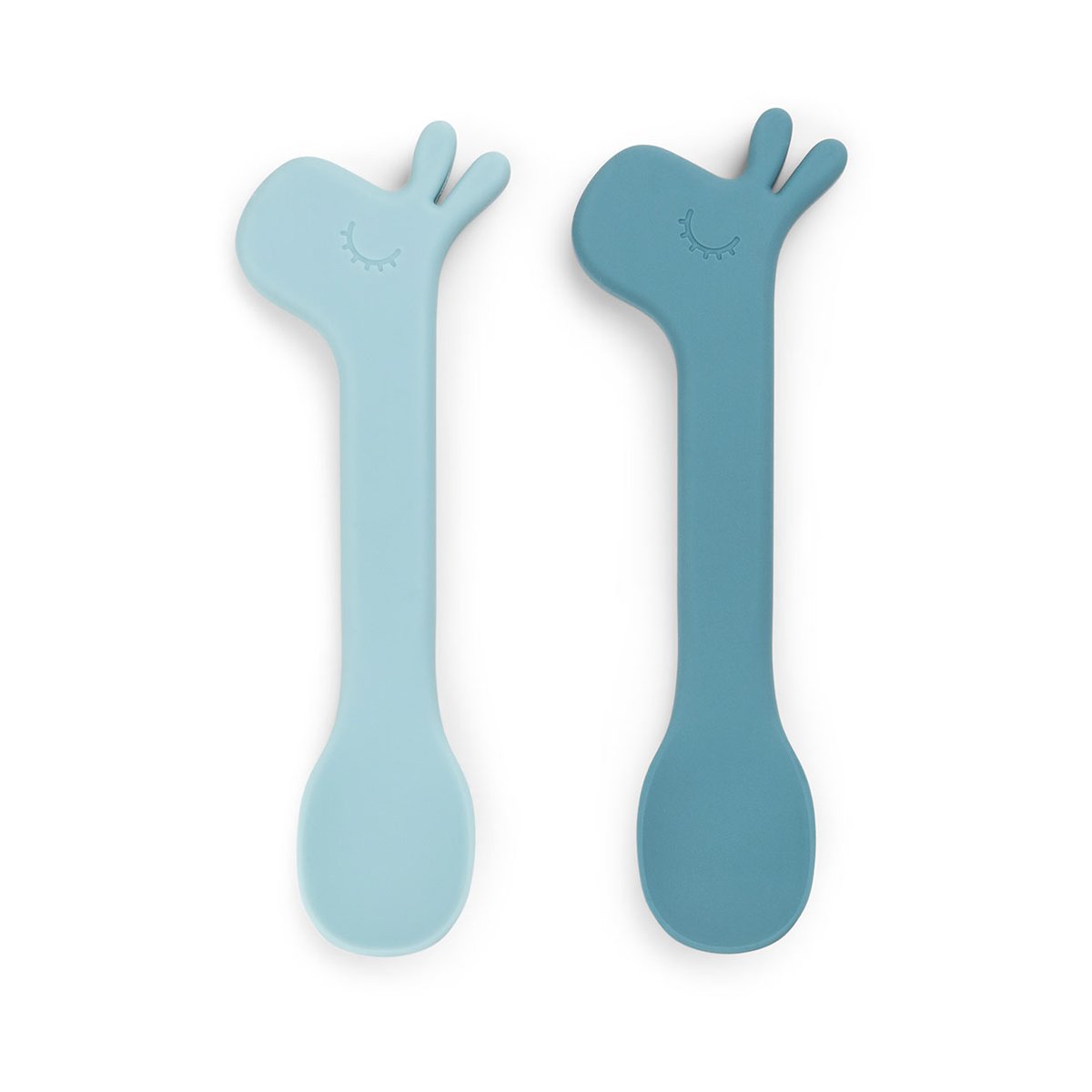 Done by deer Lalee skje 2-pk Blue