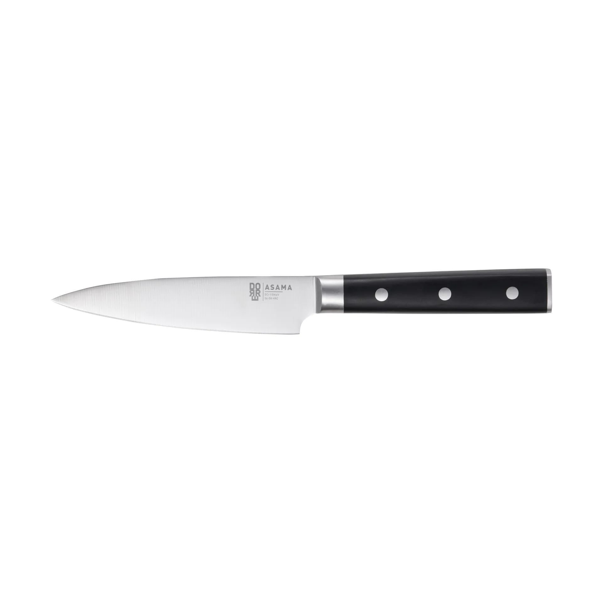 Asama allkniv 13 cm, Rustfritt stål Dorre
