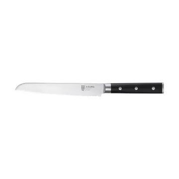 Asama brødkniv 20 cm - Rustfritt stål - Dorre