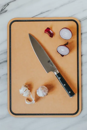 Asama kjøkkenkniv 20 cm - Rustfritt stål - Dorre