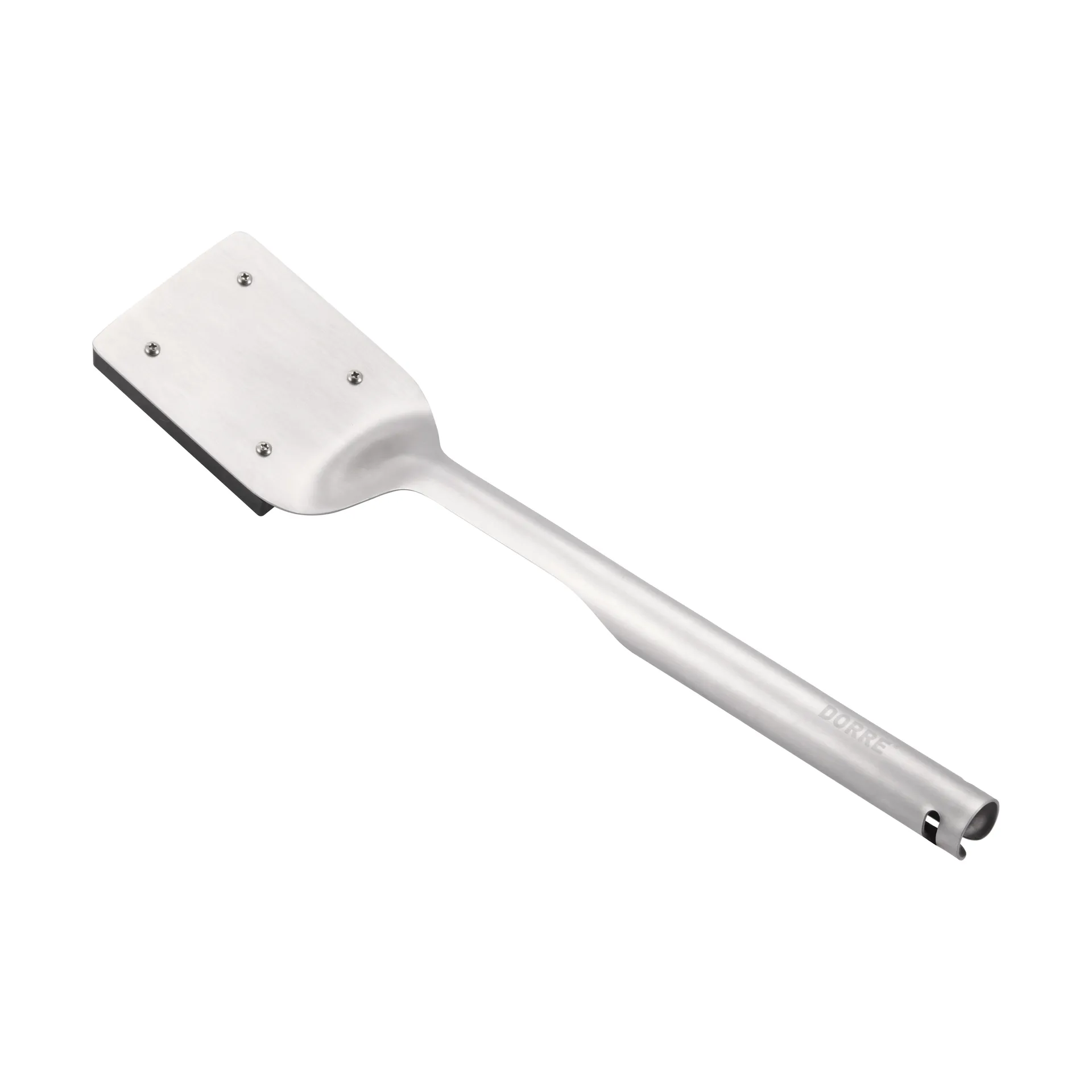 BBQ grillbørste 42 cm, Rustfritt stål Dorre