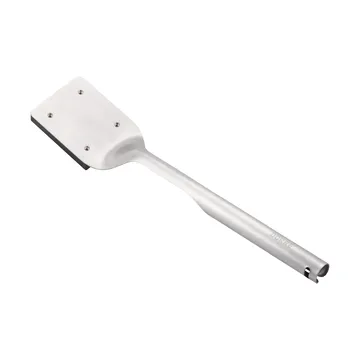 BBQ grillbørste 42 cm - Rustfritt stål - Dorre