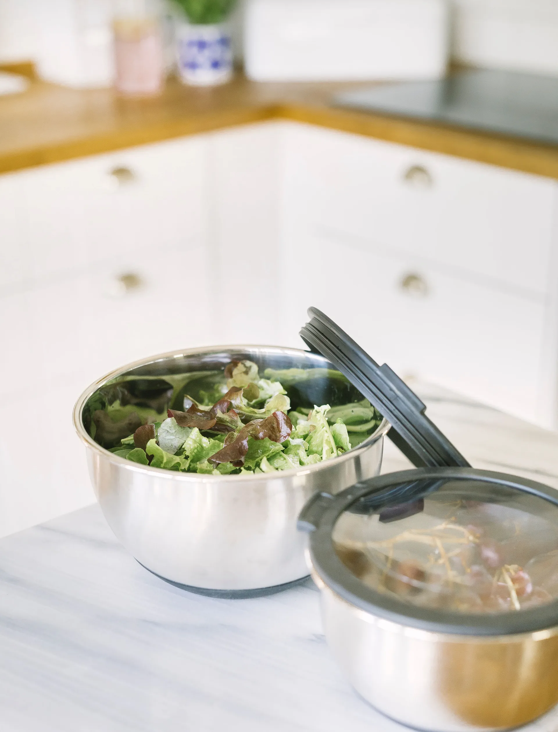 Belle bolle 2-pakning, Rustfritt stål Dorre