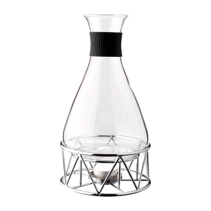 Björka gløggkaraffel 1 L - Glass-krom - Dorre
