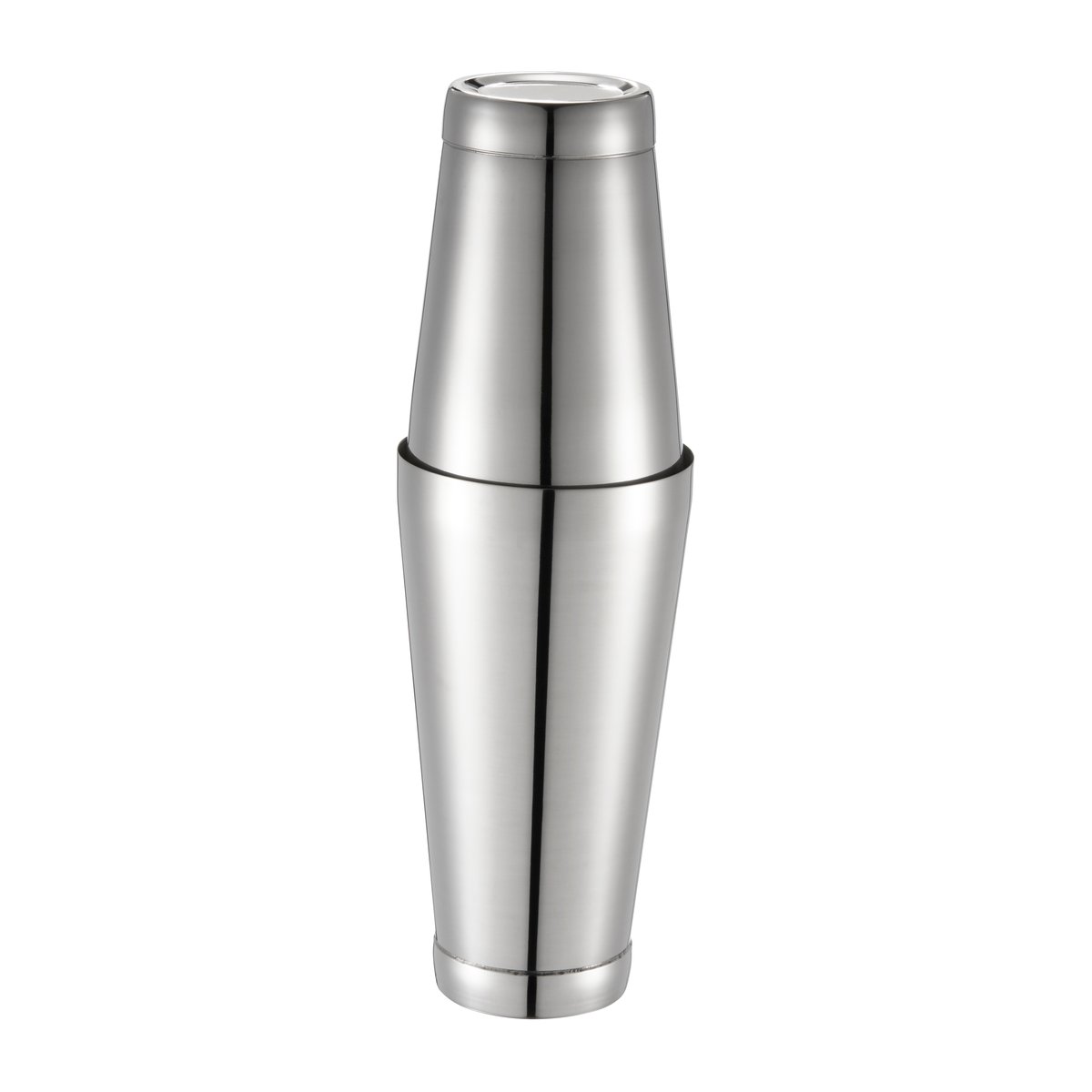 Dorre Bora Boston shaker Rustfritt stål | Skandinavisk Design | Cocktail Shakere | Sølv