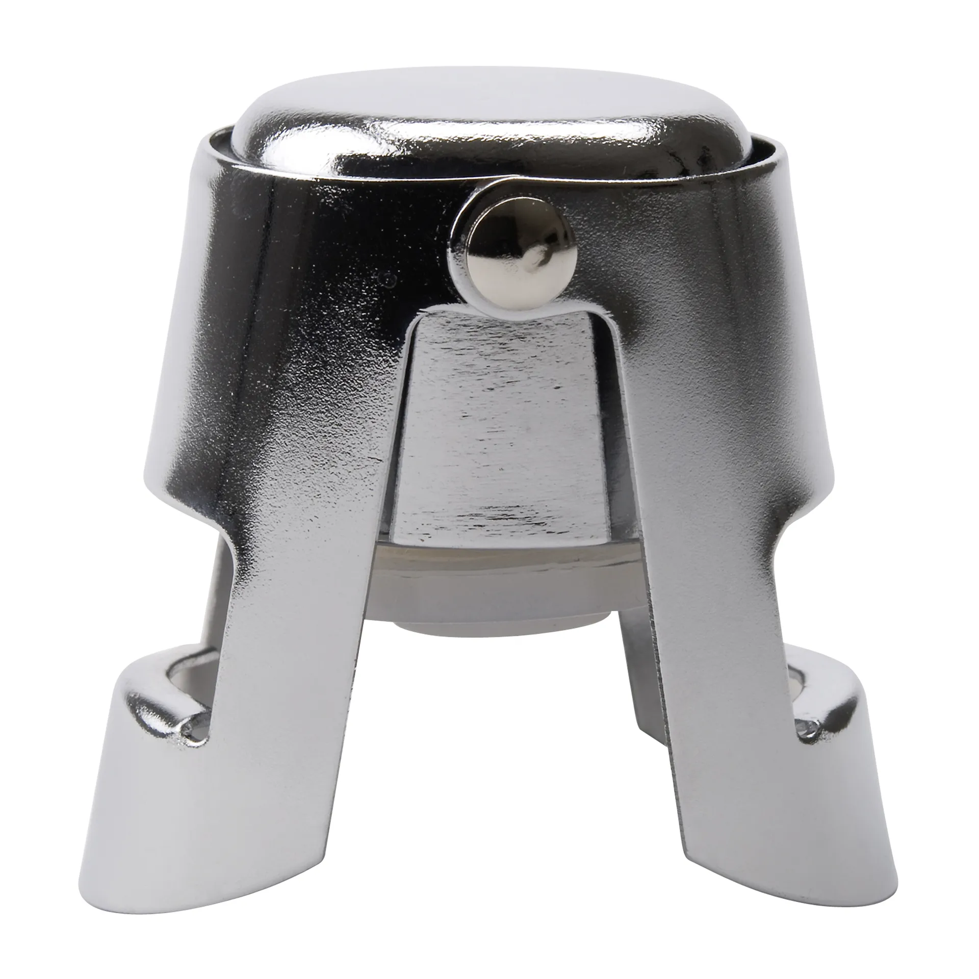 Bourdeaux vin- og champagnekork, Rustfritt stål Dorre