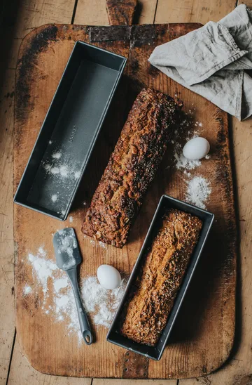 Brody Brødform kullstål - 31×11,4×7 cm - Dorre