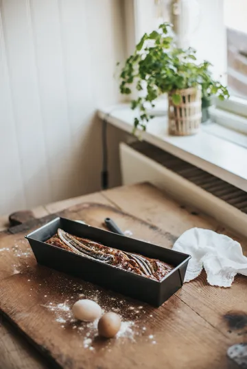 Brody Brødform kullstål - 35,6×11,4×7 cm - Dorre