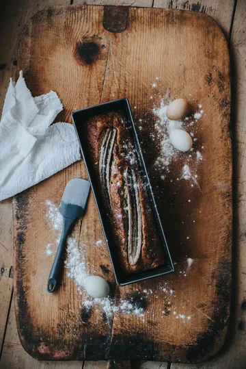 Brody Brødform kullstål - 35,6×11,4×7 cm - Dorre