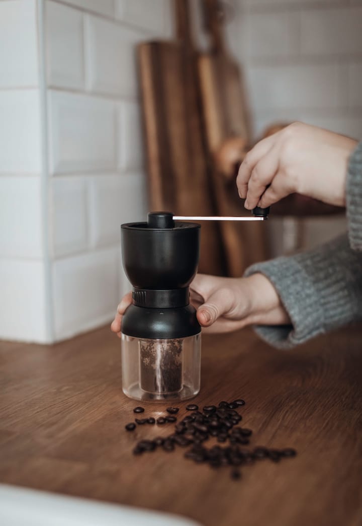 Caturra kaffekvern, Sort Dorre