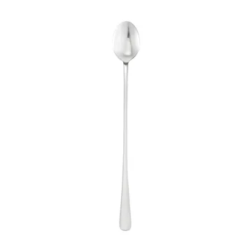 Classic kaffeskjeer - Rustfritt stål, lang, 4‑pakning, 22 cm - Dorre