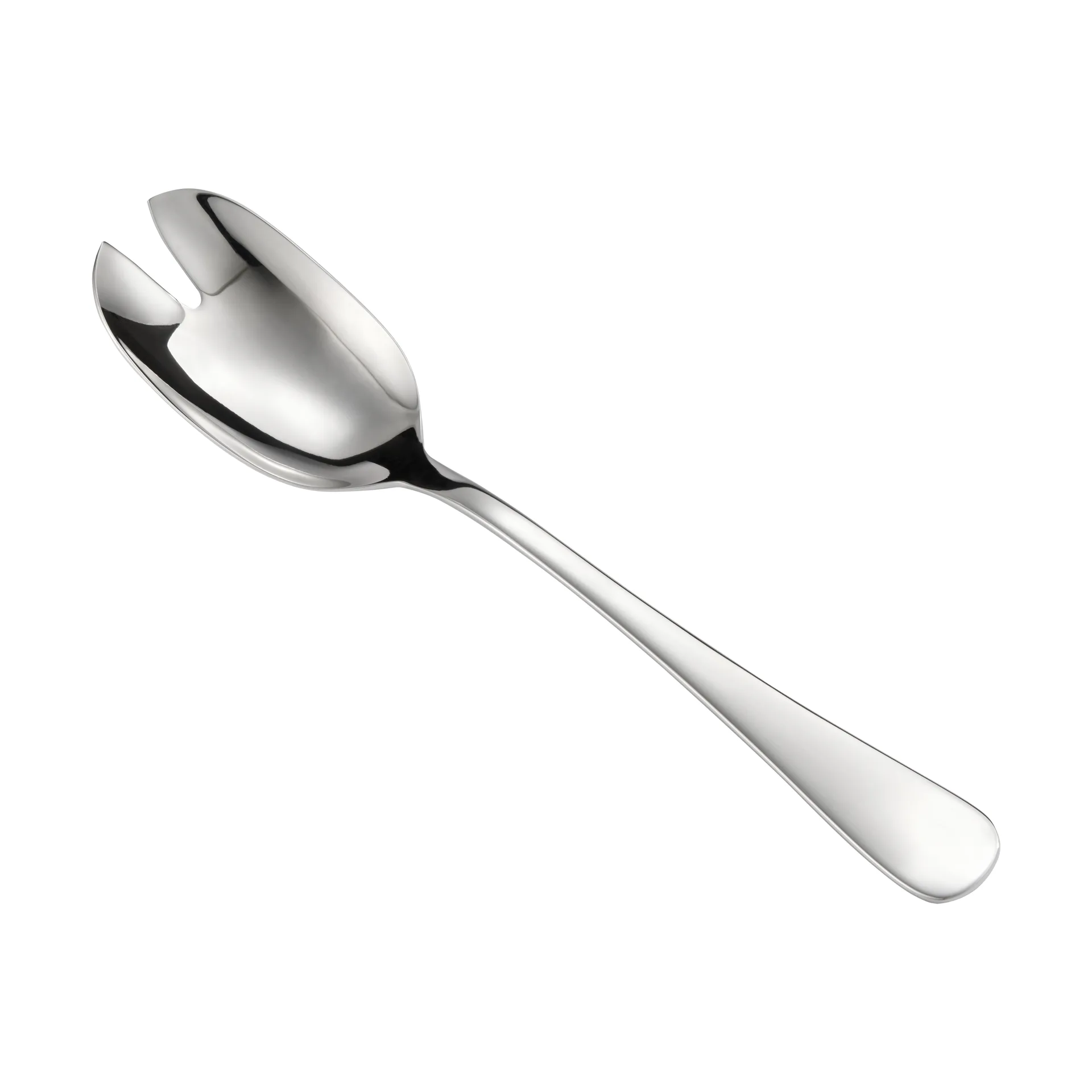 Classic salat- og serveringsbestikk, Rustfritt stål, 2 deler Dorre
