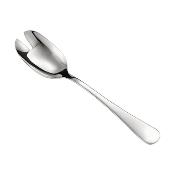 Classic salat- og serveringsbestikk - Rustfritt stål, 2 deler - Dorre