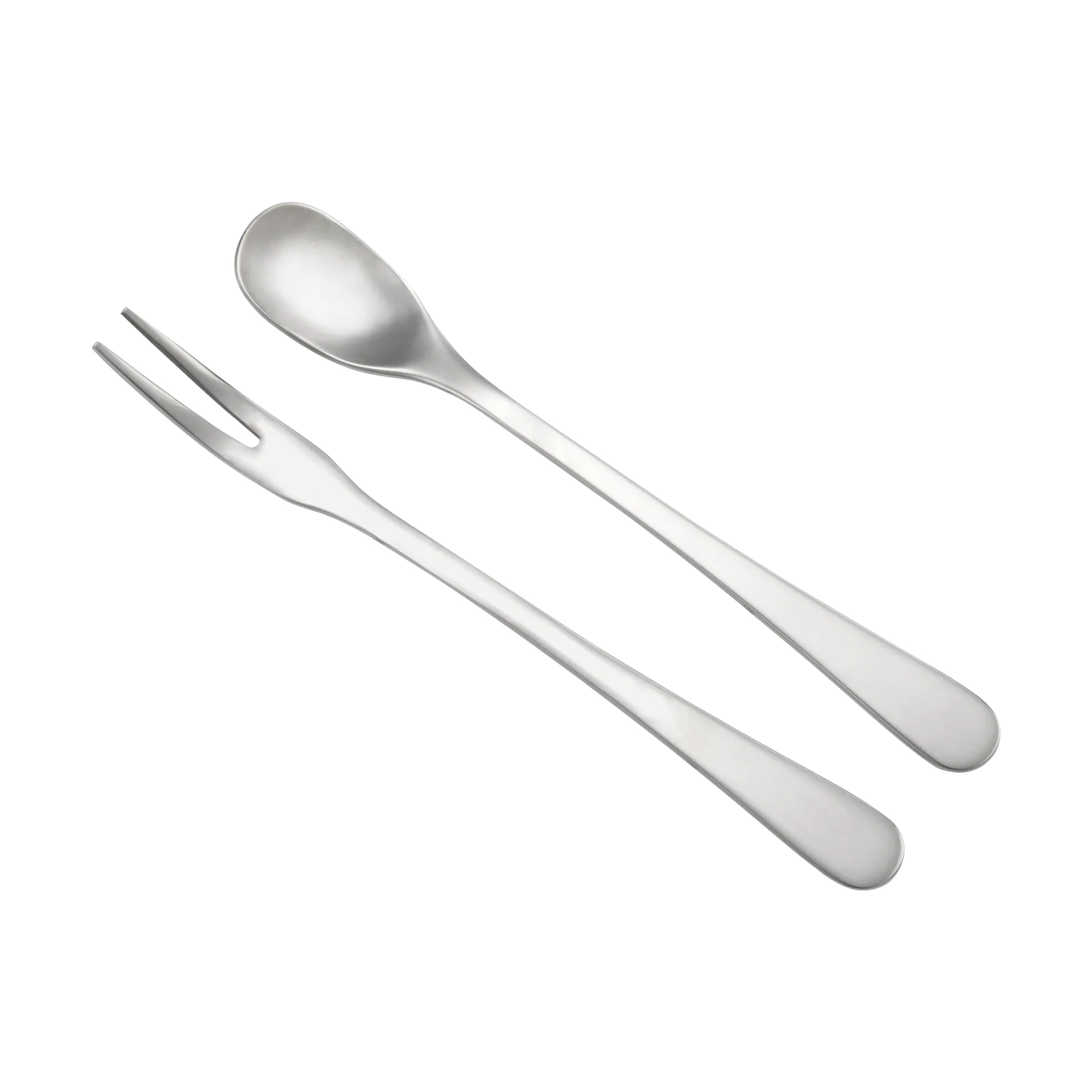 Classic tapassett, Rustfritt stål, 12 deler Dorre