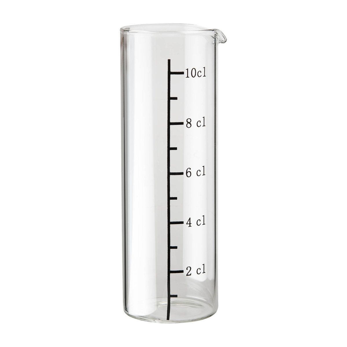 Dorre Conn måleglass 10 cl Glass | Skandinavisk Design | Vinutstyr & Barutstyr | Gjennomsiktig