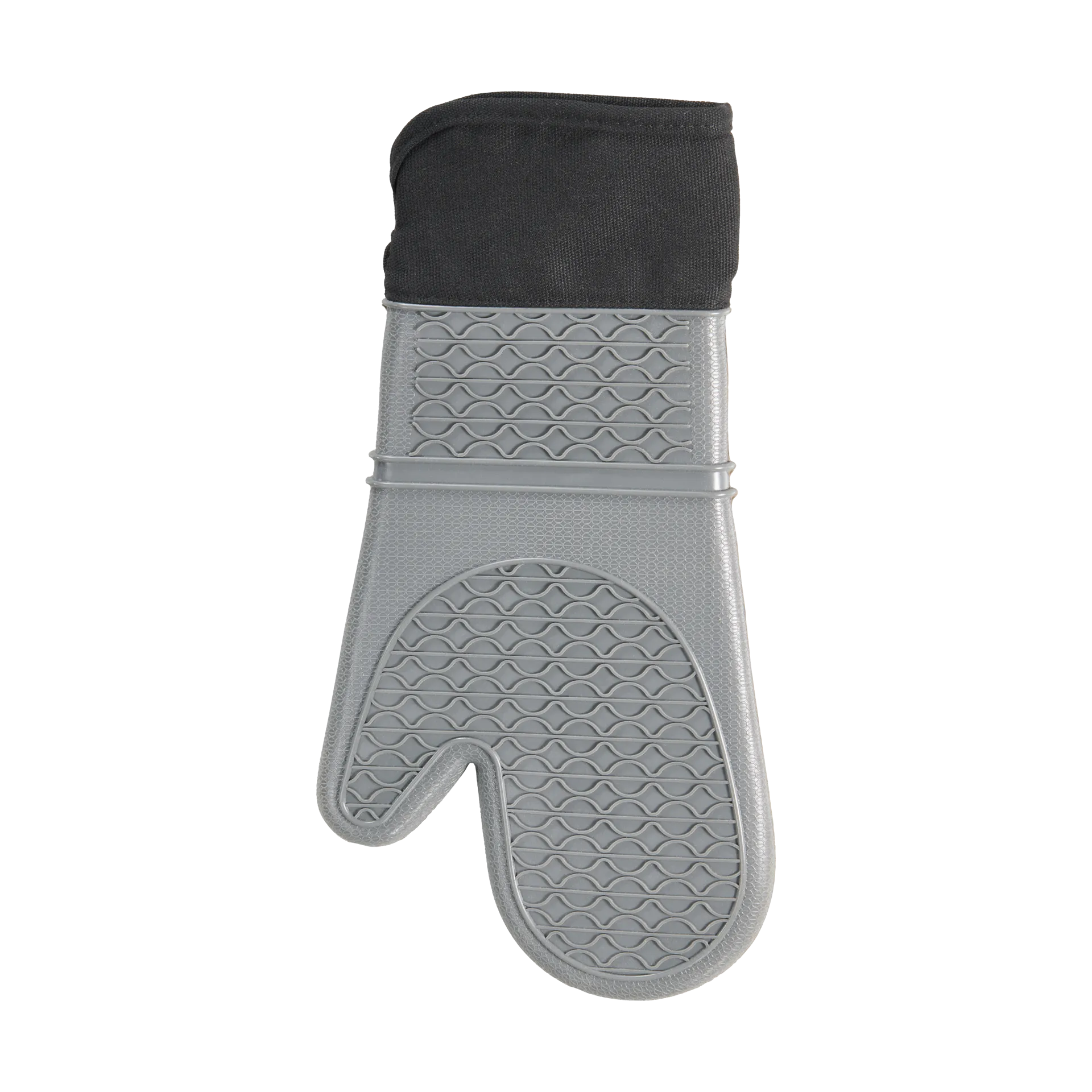 Cookie grytevott 37 cm, Grå silikon Dorre