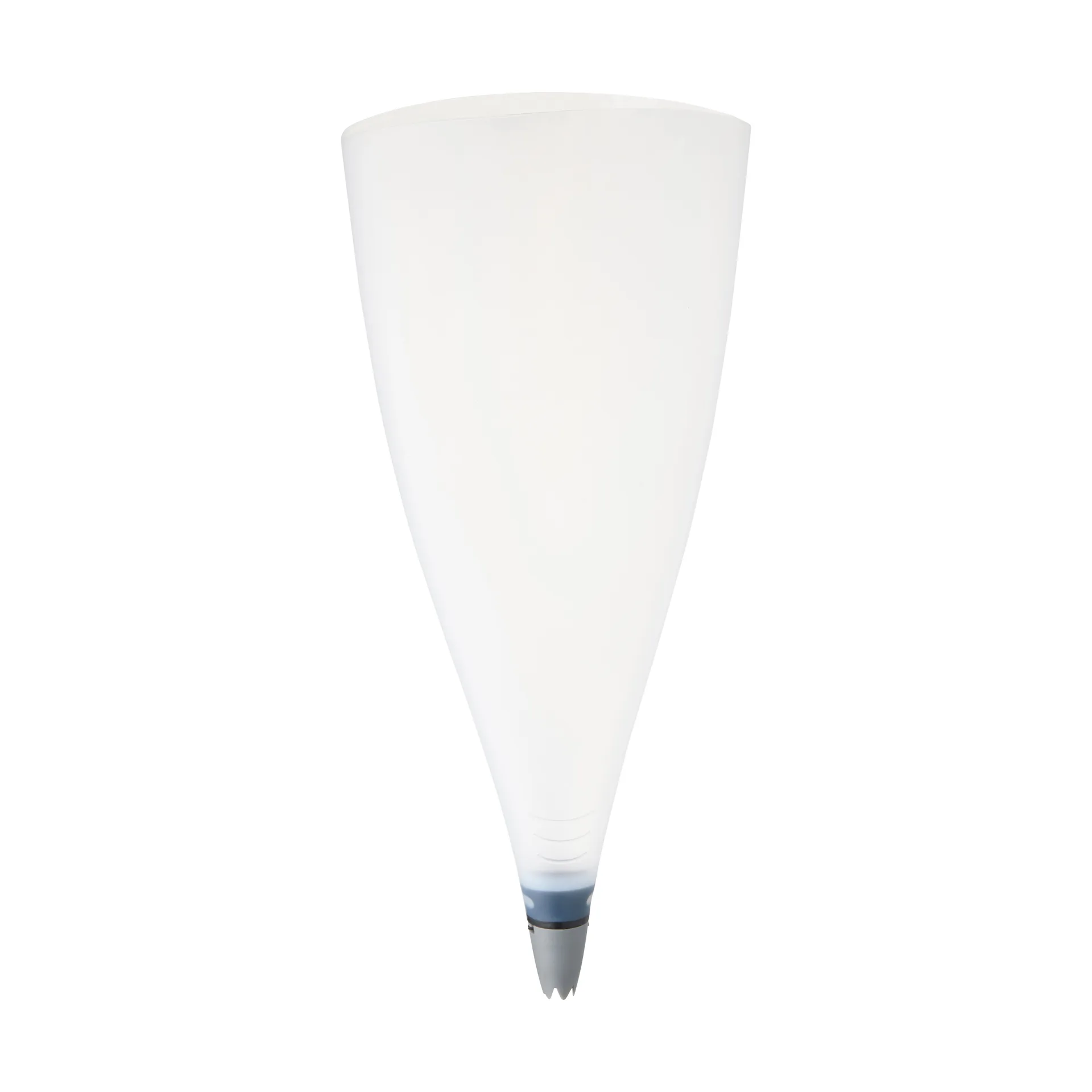 Cookie sprøyteposesett, Transparent Dorre