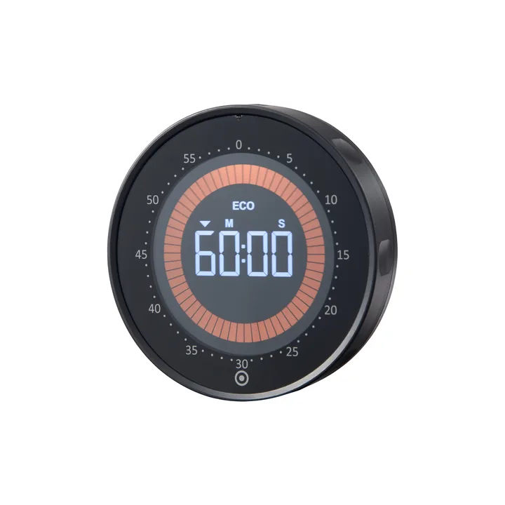 Diana Digital timer 0–60 min - 7,5×2,5 cm - Dorre