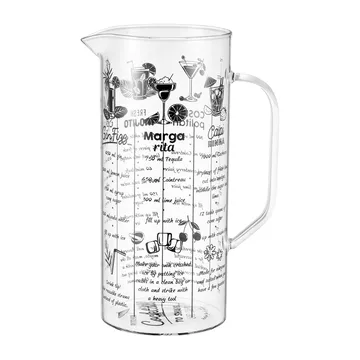 Drita mugge 2 L - Glass - Dorre