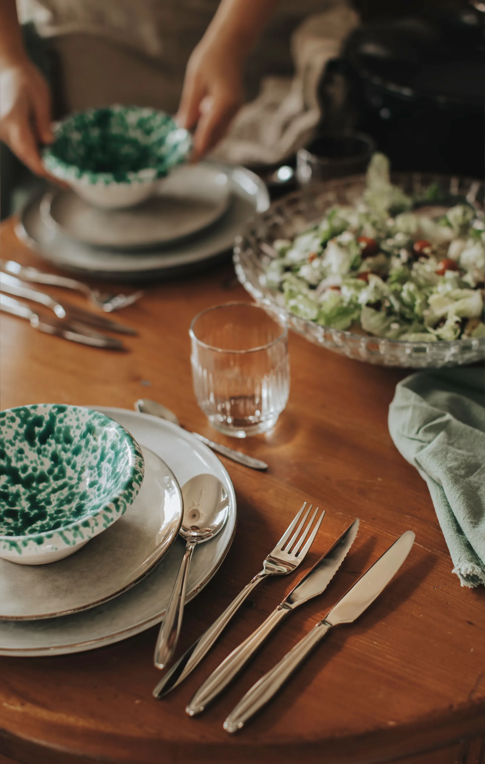 Estrid bestikksett, 60 deler Dorre