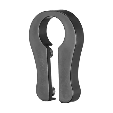 Foxy foliekutter 4,5x7 cm - Svart - Dorre