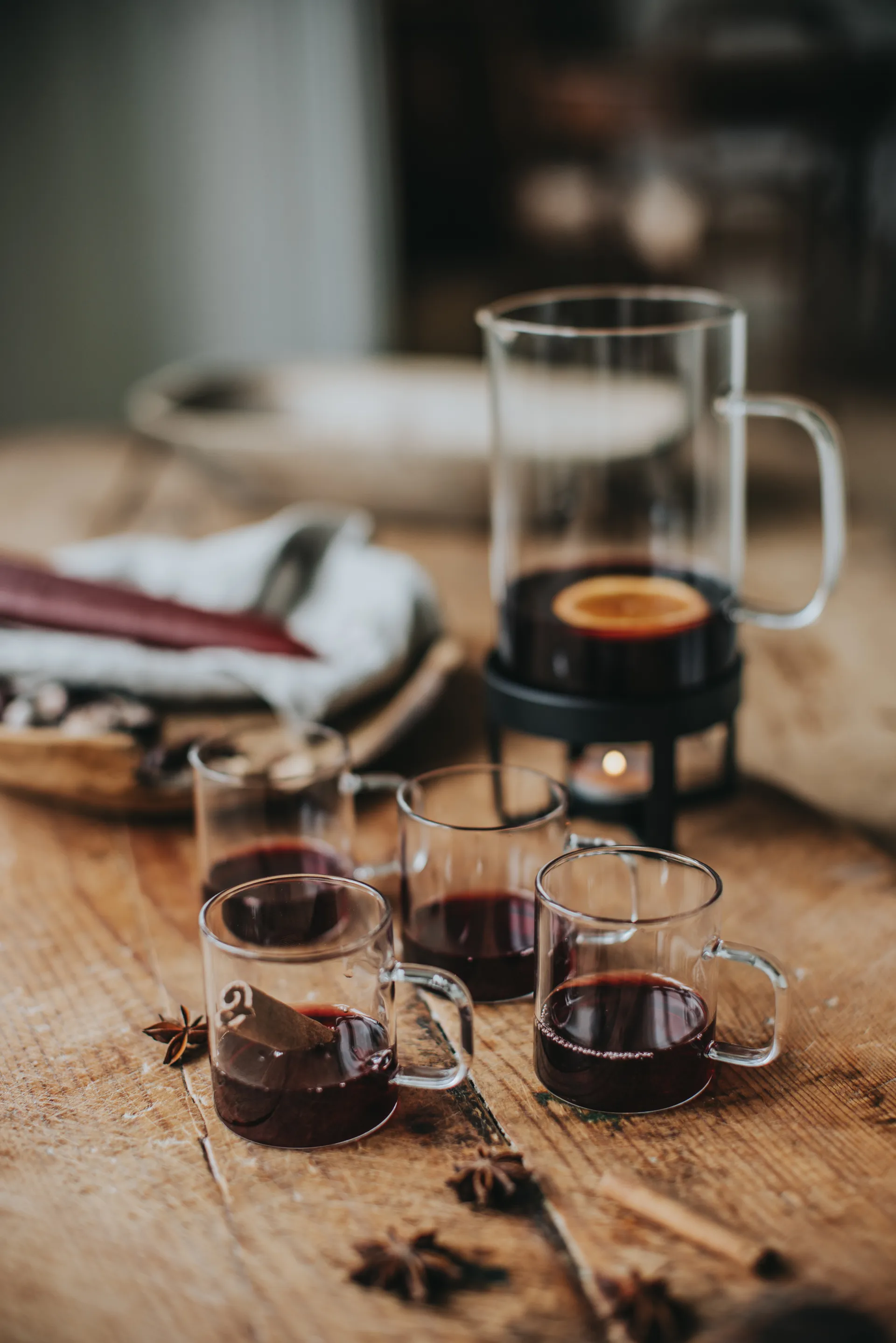 Gina Glasskrus 4-pakning, 18 cl Dorre